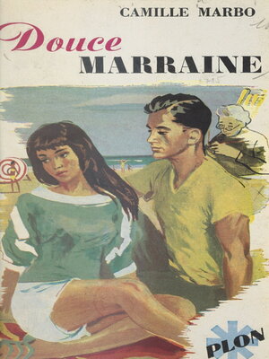 cover image of Douce marraine